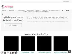 Sites similar to audiocitycr.com