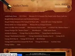 Sites similar to audioclassic.org