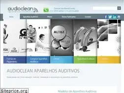 Sites similar to audioclean.com.br