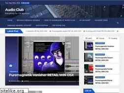 Sites similar to audioclub.club