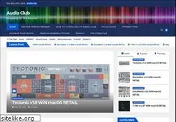Sites similar to audioclub.in