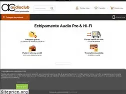 Sites similar to audioclub.ro