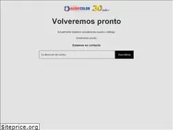 Sites similar to audiocolor.com.co