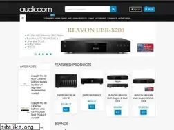 Sites similar to audiocomav.co.uk