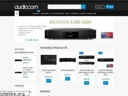 Sites similar to audiocomav.com
