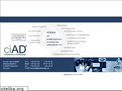 Sites similar to audiocompetence.com