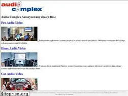 Sites similar to audiocomplex.pl