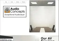 Sites similar to audioconcepts.com.au