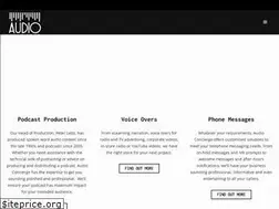 Sites similar to audioconcierge.com