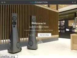 Sites similar to audioconnection.com.au