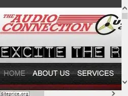 Sites similar to audioconnection.com