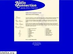 Sites similar to audioconnectionseattle.com