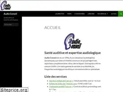 Sites similar to audioconseil.qc.ca