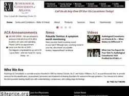 Sites similar to audioconsult.com