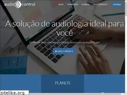 Sites similar to audiocontrol.com.br