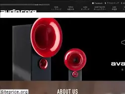 Sites similar to audiocore.jp