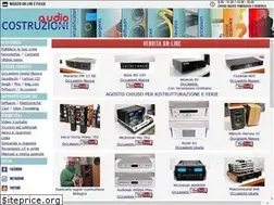 Sites similar to audiocostruzioni.com