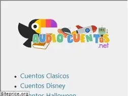 Sites similar to audiocuentos.net