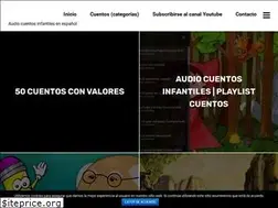 Sites similar to audiocuentosinfantiles.com