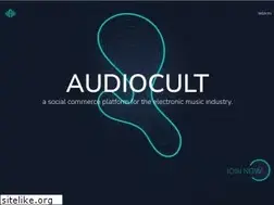 Sites similar to audiocult.net