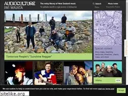 Sites similar to audioculture.co.nz