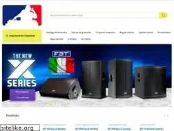 Sites similar to audiocustom.com.co