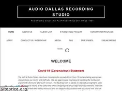 Sites similar to audiodallas.com