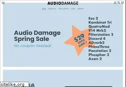 Sites similar to audiodamage.com