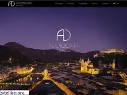 Sites similar to audiodata.com