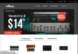 Sites similar to audiodeluxe.com