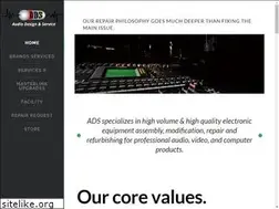 Sites similar to audiodesign-service.com