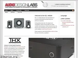 Sites similar to audiodesignlabs.com