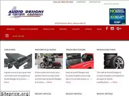 Sites similar to audiodesignscg.com