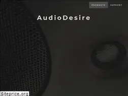 Sites similar to audiodesire.com