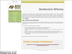 Sites similar to audiodeskrypcja.pl