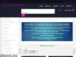 Sites similar to audiodestination.co.uk