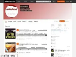 Sites similar to audiodevot.com