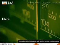 Sites similar to audiodienst.com