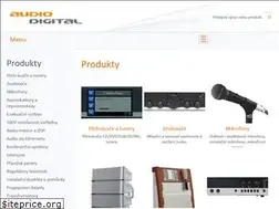 Sites similar to audiodigital.cz