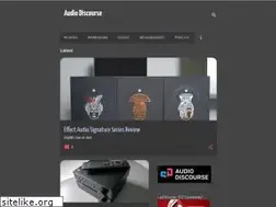 Sites similar to audiodiscourse.com