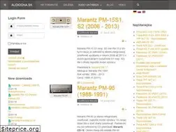 Sites similar to audiodna.sk
