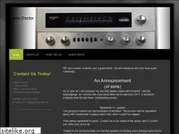 Sites similar to audiodoctor.biz