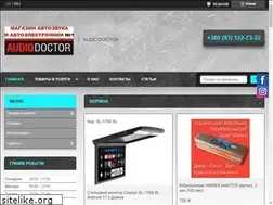 Sites similar to audiodoctor.com.ua