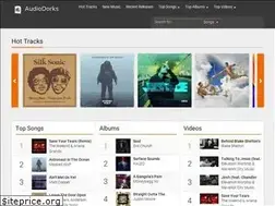 Sites similar to audiodorks.com