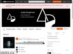 Sites similar to audiodoughnuts.com