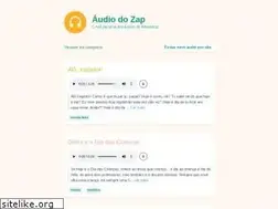 Sites similar to audiodozap.com.br