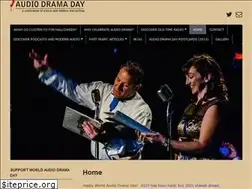 Sites similar to audiodramaday.com