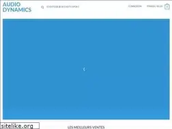 Sites similar to audiodynamics.info