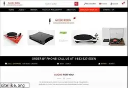 Sites similar to audioeden.com