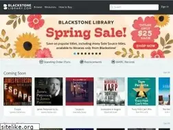Sites similar to audioeditionslibrary.com